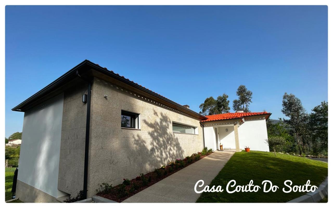 Casa Couto Do Souto Villa Souto  Eksteriør billede