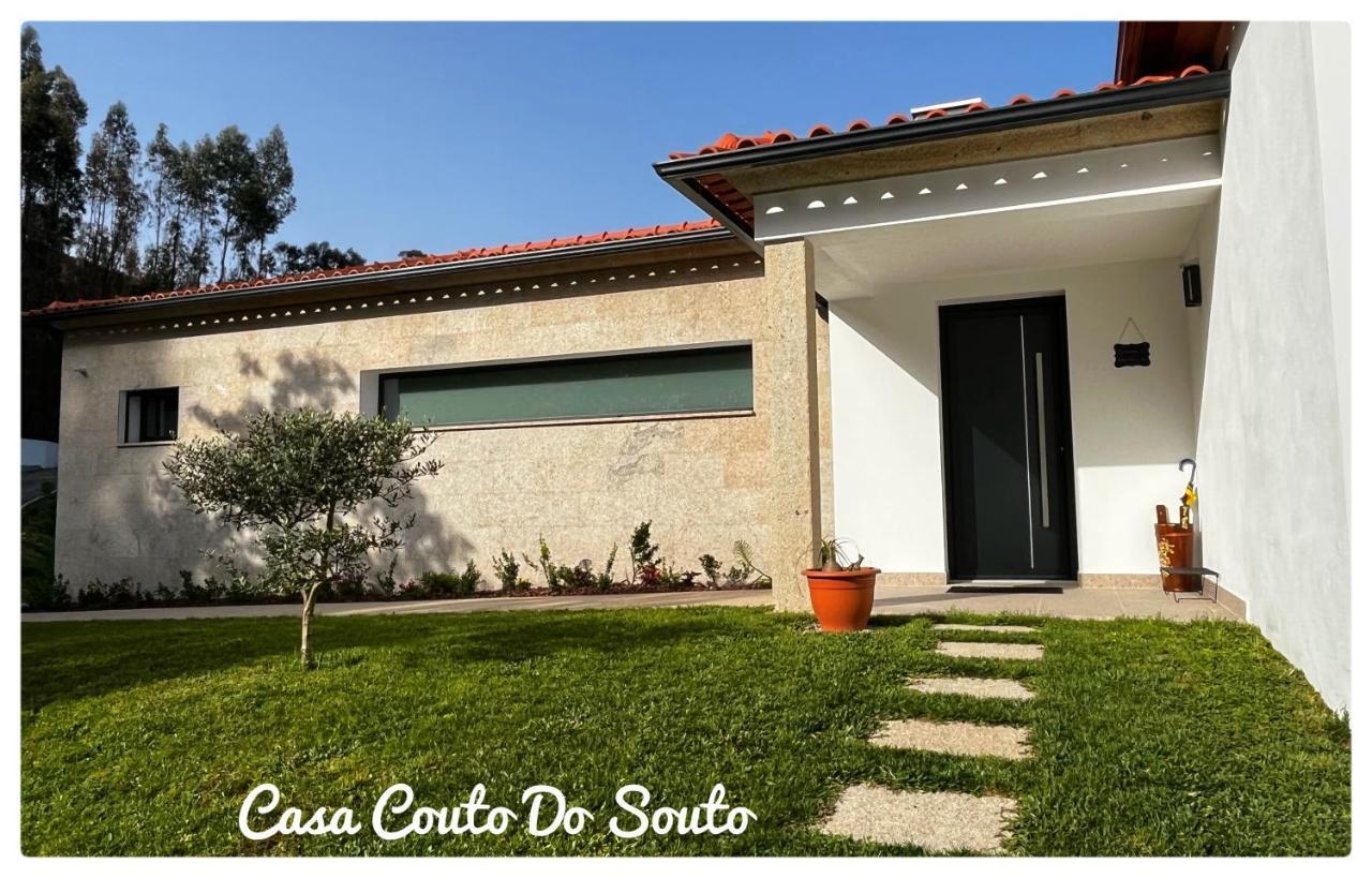 Casa Couto Do Souto Villa Souto  Eksteriør billede